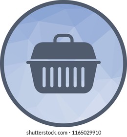 Transport Box Icon