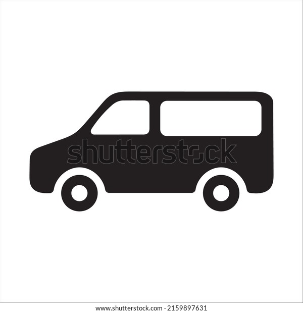 transport car icon design\
vector