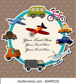 Transport card
