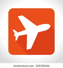 Transport, delivery and shipping design, vector graphic
