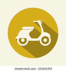 Transport design over beige background,vector illustration