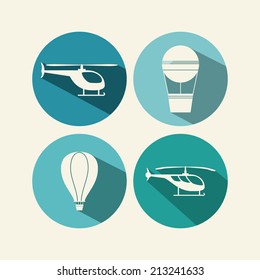 Transport design over beige background,vector illustration