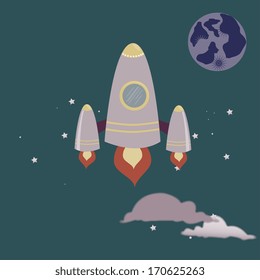 transport design over blue  background vector illustration