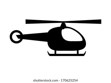 Transport Design Over White Background Vector Stock Vector (Royalty ...