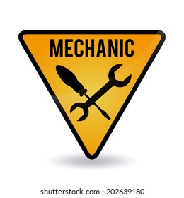 Transport design over white background, vector illustration