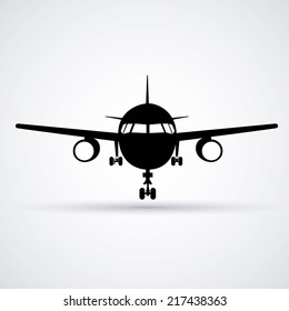 Transport design over white background, vector illustration