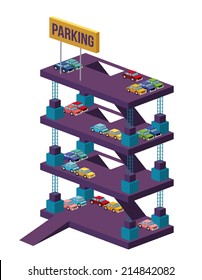 Transport design over white background,vector illustration
