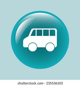 transport  design , vector illustration