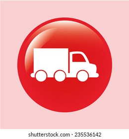 transport  design , vector illustration