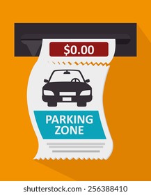 Transport design, vector illustration.