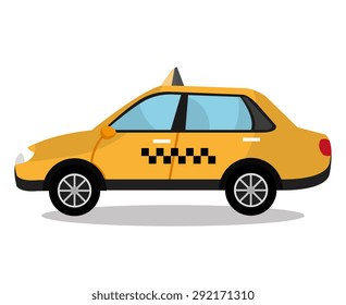 Transport digital design, vector illustration eps 10.