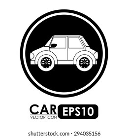 Transport  digital design, vector illustration eps 10