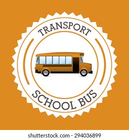 Transport  digital design, vector illustration eps 10