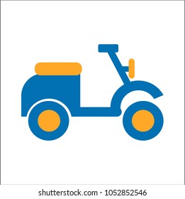 transport flat icon