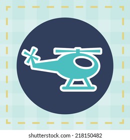 transport graphic design , vector illustration