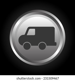 transport graphic design , vector illustration