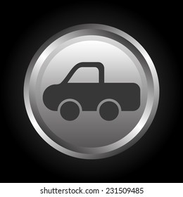 transport graphic design , vector illustration