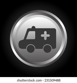 transport graphic design , vector illustration
