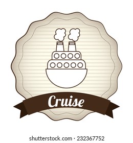 transport graphic design , vector illustration