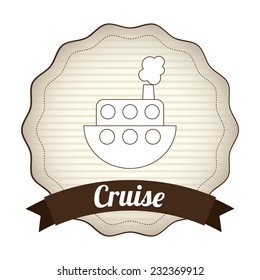 transport graphic design , vector illustration