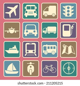 transport icon