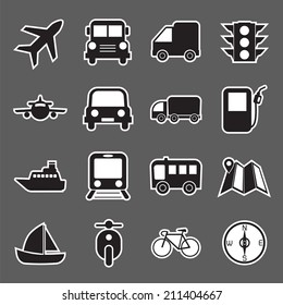 transport icon