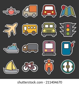 transport icon