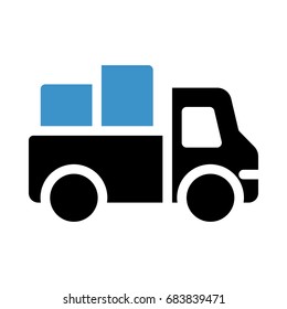 Transport icon