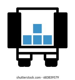 Transport icon
