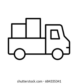 Transport icon