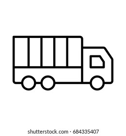 Transport icon