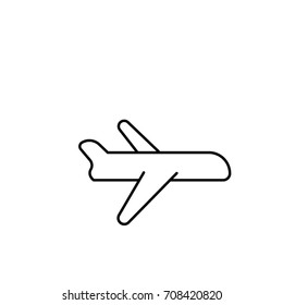 Transport Icon Line