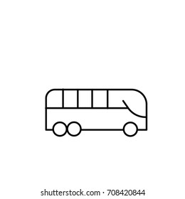 Transport Icon Line