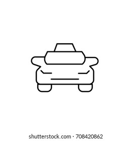 Transport Icon Line