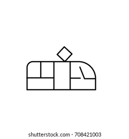 Transport Icon Line