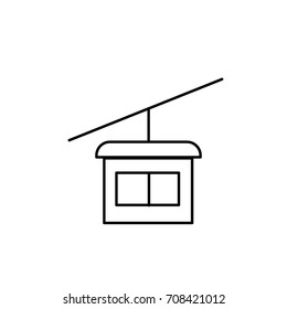 Transport Icon Line