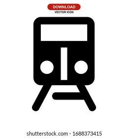 transport icon or logo isolated sign symbol vector illustration - high quality black style vector icons
