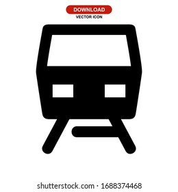 transport icon or logo isolated sign symbol vector illustration - high quality black style vector icons
