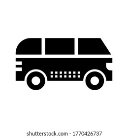 Transport icon or logo isolated sign symbol vector illustration - high quality black style vector icons
