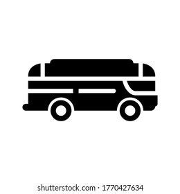 Transport icon or logo isolated sign symbol vector illustration - high quality black style vector icons
