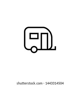 transport icon sign signifier vector