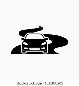transport icon vector