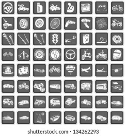 transport icons