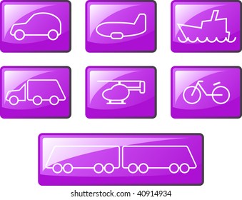 transport icons