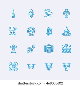 Transport icons