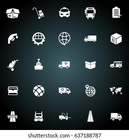 Transport Icons