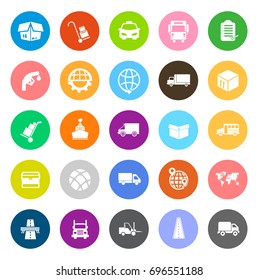 Transport Icons