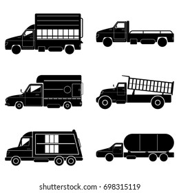 Transport Icons