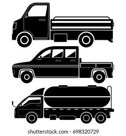 Transport Icons