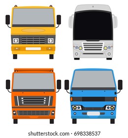 Transport Icons